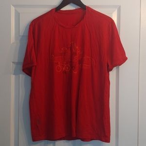 Icebreaker T-shirt Size XL merino wool